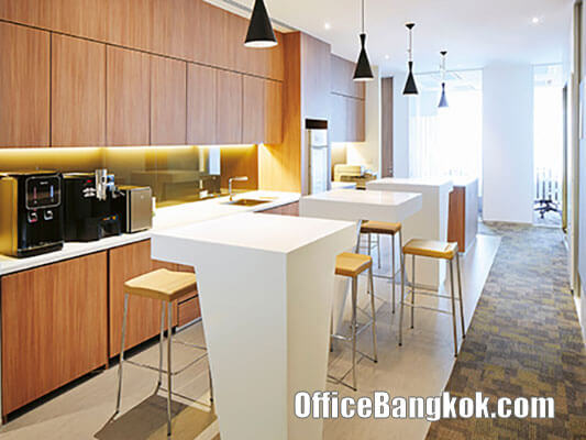 เช่าสำนักงานสำเร็จรูปอาคารเอไอเอ แคปปิตอล เซ็นเตอร์ (Rent Service Office at AIA Capital Center) Co-Working Space และออฟฟิศขนาดเล็กให้เช่าพร้อมเฟอร์นิเจอร์ทำเลรัชดาภิเษก