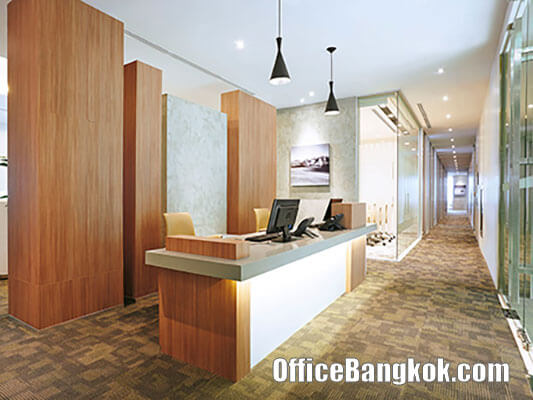 เช่าสำนักงานสำเร็จรูปอาคารเอไอเอ แคปปิตอล เซ็นเตอร์ (Rent Service Office at AIA Capital Center) Co-Working Space และออฟฟิศขนาดเล็กให้เช่าพร้อมเฟอร์นิเจอร์ทำเลรัชดาภิเษก