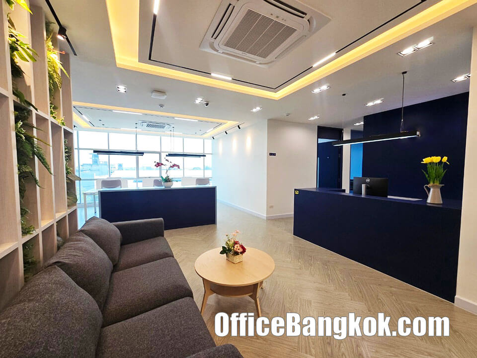 Service Office for Rent at OSC Building
