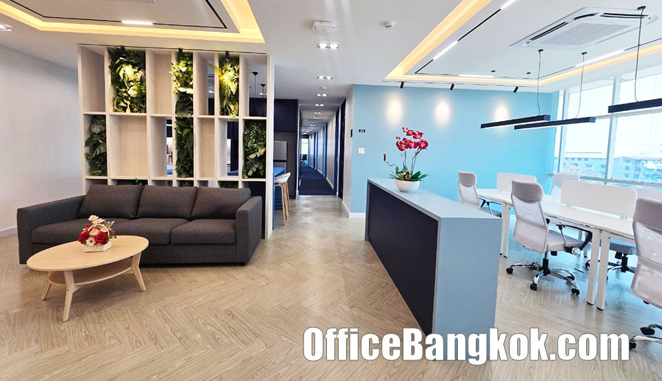 Service Office for Rent at OSC Building