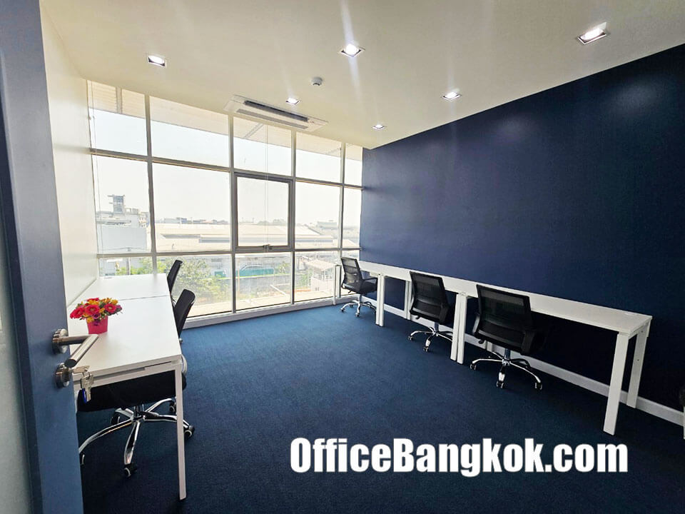 Service Office for Rent at OSC Building