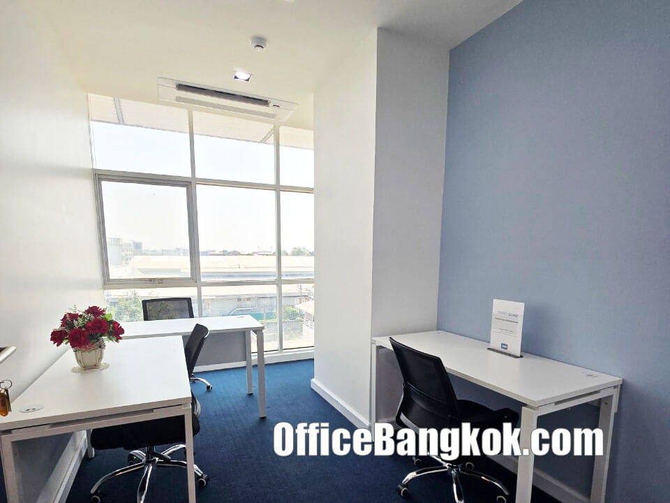 Service Office for Rent at OSC Building