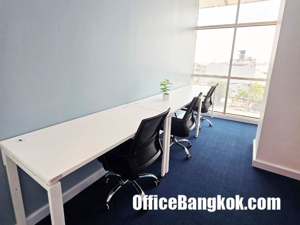 Service Office for Rent at OSC Building