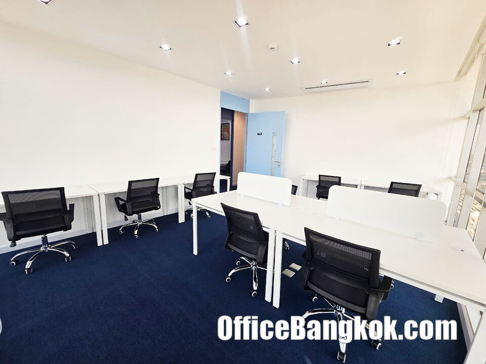 Service Office for Rent at OSC Building