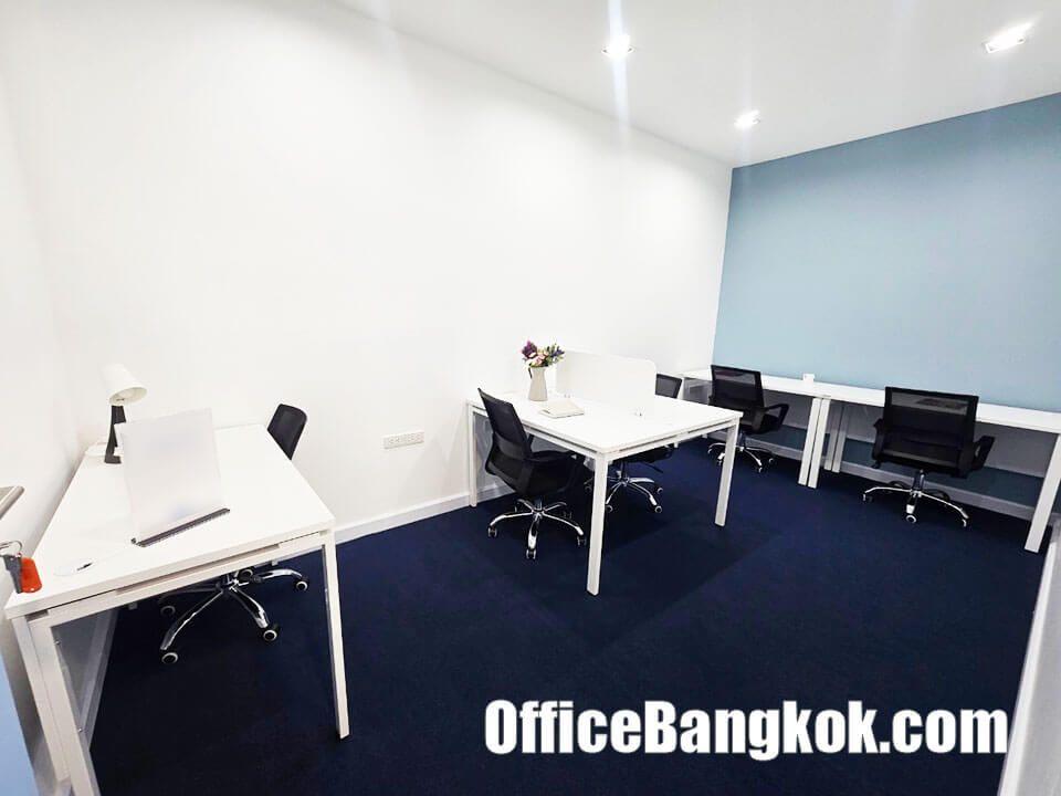Service Office for Rent at OSC Building