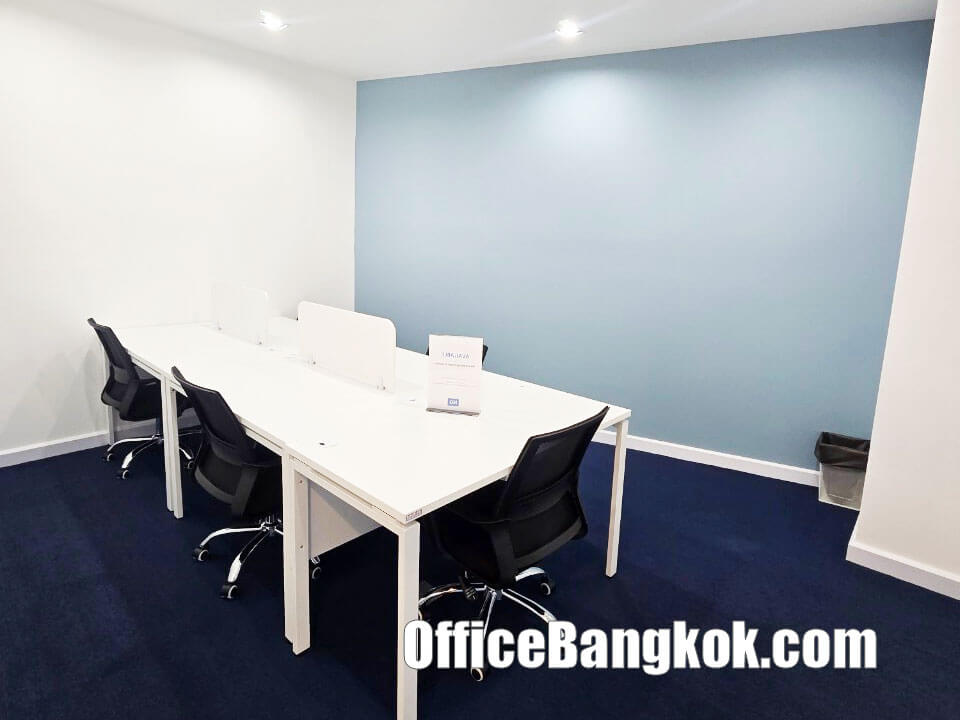 Service Office for Rent at OSC Building