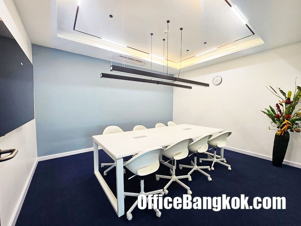 Service Office for Rent at OSC Building