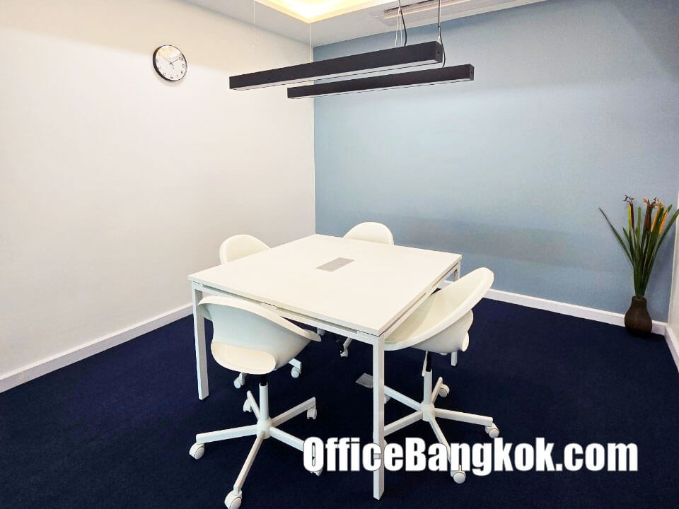 Service Office for Rent at OSC Building