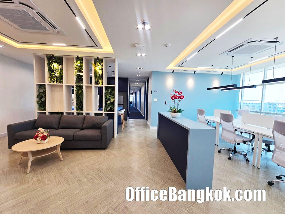 Service Office for Rent at OSC Building