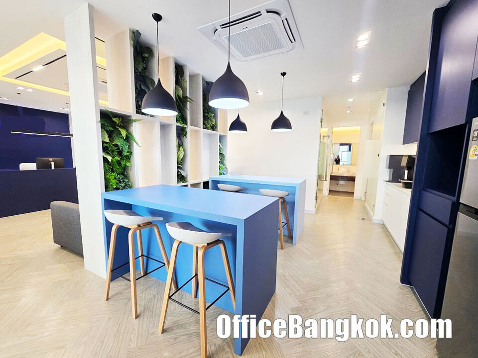 Service Office for Rent at OSC Building