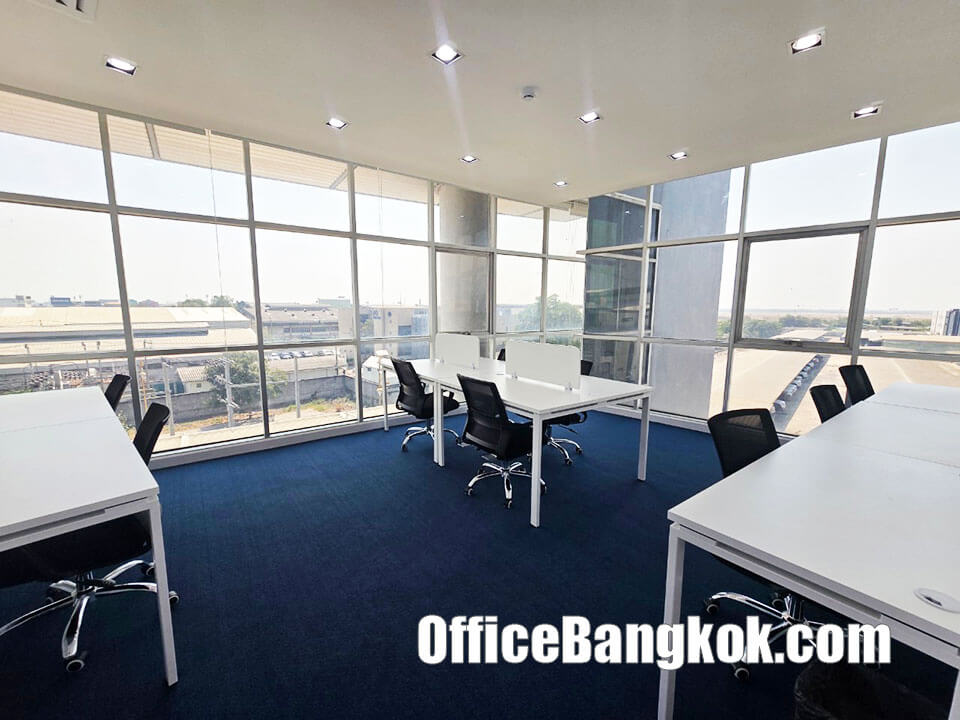 Service Office for Rent at OSC Building