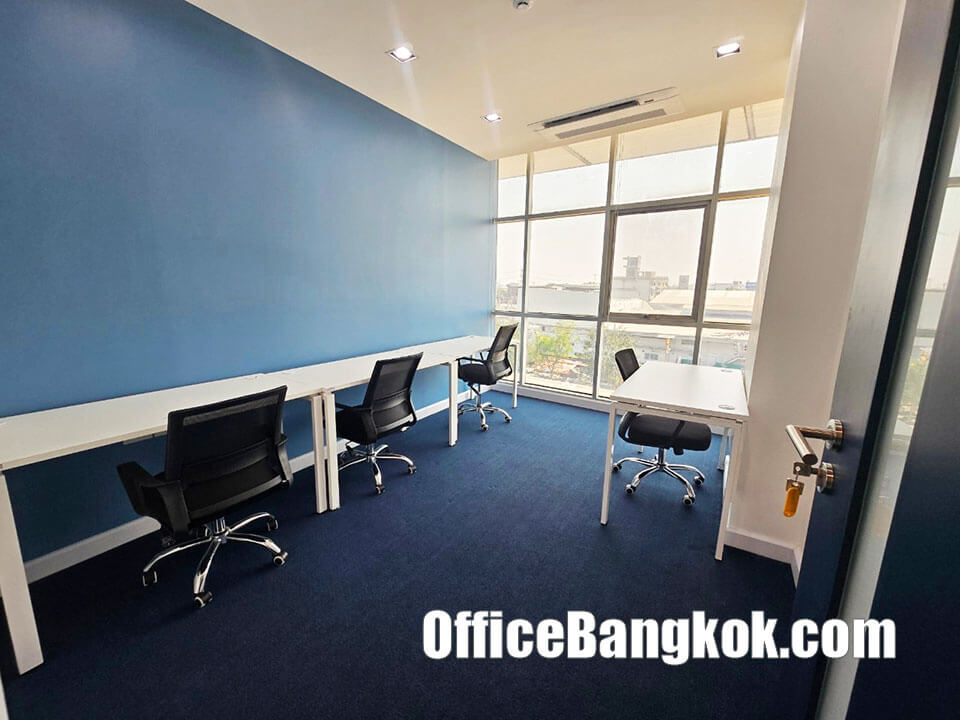Service Office for Rent at OSC Building