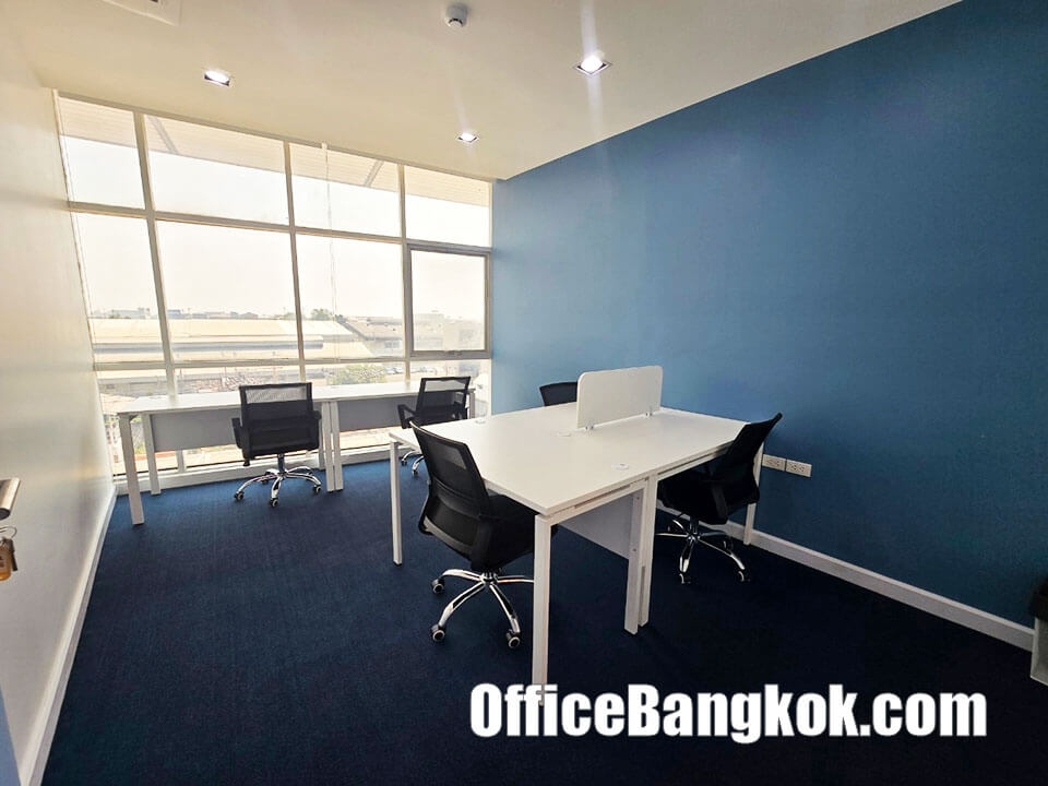 Service Office for Rent at OSC Building