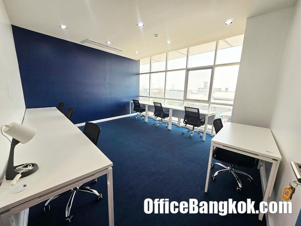 Service Office for Rent at OSC Building