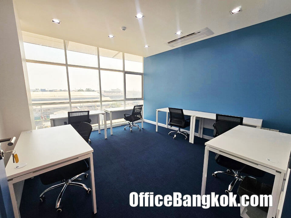 Service Office for Rent at OSC Building