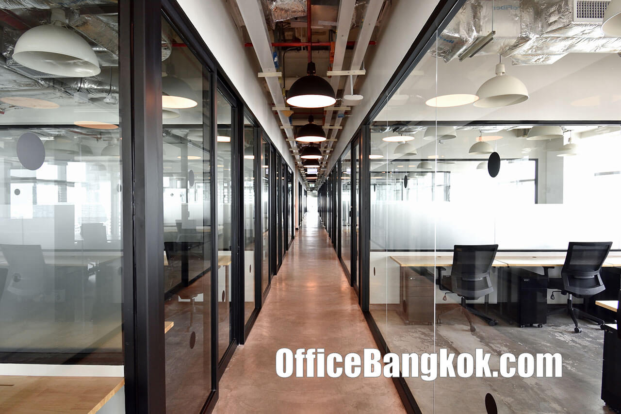 เช่าสำนักงานสำเร็จรูปอาคารเอเชีย เซ็นเตอร์ (Rent Service Office at Asia Center Building) Co-Working Space และออฟฟิศขนาดเล็กให้เช่าพร้อมเฟอร์นิเจอร์ทำเลสาทร