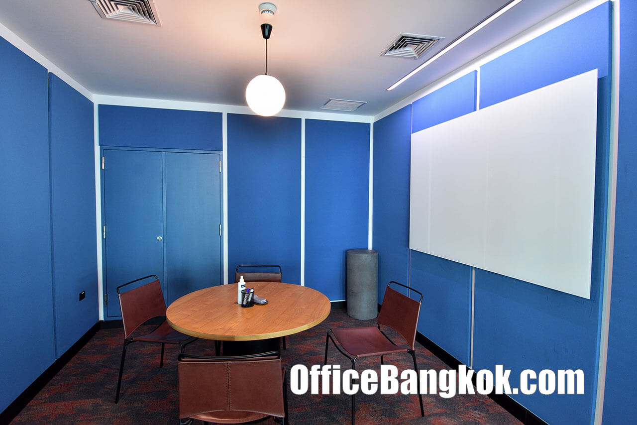 เช่าสำนักงานสำเร็จรูปอาคารเอเชีย เซ็นเตอร์ (Rent Service Office at Asia Center Building) Co-Working Space และออฟฟิศขนาดเล็กให้เช่าพร้อมเฟอร์นิเจอร์ทำเลสาทร