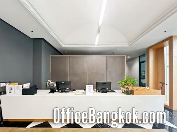 เช่าสำนักงานสำเร็จรูปอาคารเอ็มไพร์ ทาวเวอร์ (Rent Service Office at Empire Tower) Co-Working Space และออฟฟิศขนาดเล็กให้เช่าพร้อมเฟอร์นิเจอร์ทำเลสาทร