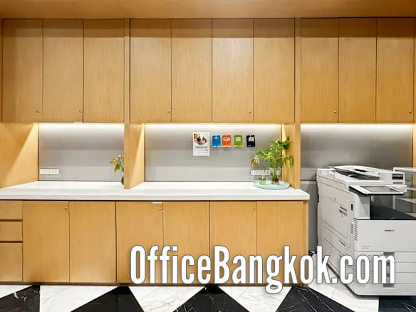 เช่าสำนักงานสำเร็จรูปอาคารเอ็มไพร์ ทาวเวอร์ (Rent Service Office at Empire Tower) Co-Working Space และออฟฟิศขนาดเล็กให้เช่าพร้อมเฟอร์นิเจอร์ทำเลสาทร