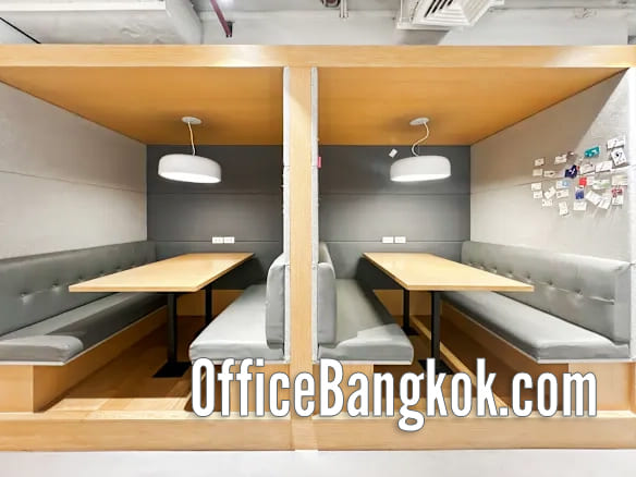 เช่าสำนักงานสำเร็จรูปอาคารเอ็มไพร์ ทาวเวอร์ (Rent Service Office at Empire Tower) Co-Working Space และออฟฟิศขนาดเล็กให้เช่าพร้อมเฟอร์นิเจอร์ทำเลสาทร