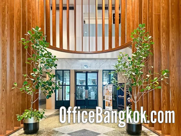 เช่าสำนักงานสำเร็จรูปอาคารเอ็มไพร์ ทาวเวอร์ (Rent Service Office at Empire Tower) Co-Working Space และออฟฟิศขนาดเล็กให้เช่าพร้อมเฟอร์นิเจอร์ทำเลสาทร