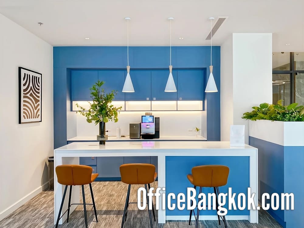 เช่าสำนักงานสำเร็จรูปอาคารศุภาลัย ไอคอน สาทร (Rent Service Office at Supalai Icon Sathorn) Co-Working Space และออฟฟิศขนาดเล็กให้เช่าพร้อมเฟอร์นิเจอร์ทำเลสาทร