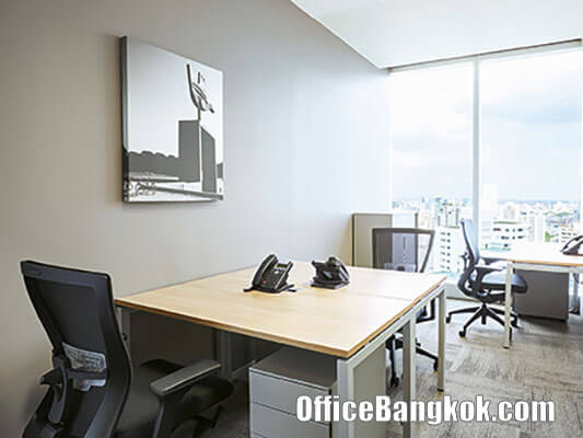เช่าสำนักงานสำเร็จรูปอาคารภิรัช ทาวเวอร์ แอท เอ็มควอเทียร์ (Rent Service Office at Bhiraj Tower at EmQuartier) Co-Working Space และออฟฟิศขนาดเล็กให้เช่าพร้อมเฟอร์นิเจอร์ทำเลสุขุมวิท