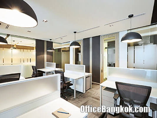 เช่าสำนักงานสำเร็จรูปอาคารภิรัช ทาวเวอร์ แอท เอ็มควอเทียร์ (Rent Service Office at Bhiraj Tower at EmQuartier) Co-Working Space และออฟฟิศขนาดเล็กให้เช่าพร้อมเฟอร์นิเจอร์ทำเลสุขุมวิท