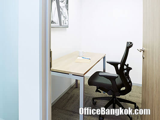 เช่าสำนักงานสำเร็จรูปอาคารภิรัช ทาวเวอร์ แอท เอ็มควอเทียร์ (Rent Service Office at Bhiraj Tower at EmQuartier) Co-Working Space และออฟฟิศขนาดเล็กให้เช่าพร้อมเฟอร์นิเจอร์ทำเลสุขุมวิท