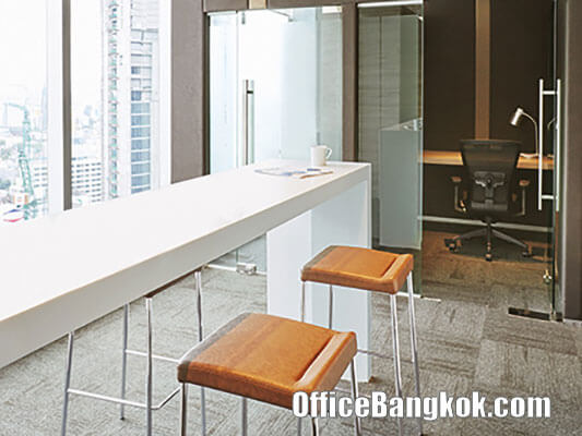 เช่าสำนักงานสำเร็จรูปอาคารภิรัช ทาวเวอร์ แอท เอ็มควอเทียร์ (Rent Service Office at Bhiraj Tower at EmQuartier) Co-Working Space และออฟฟิศขนาดเล็กให้เช่าพร้อมเฟอร์นิเจอร์ทำเลสุขุมวิท