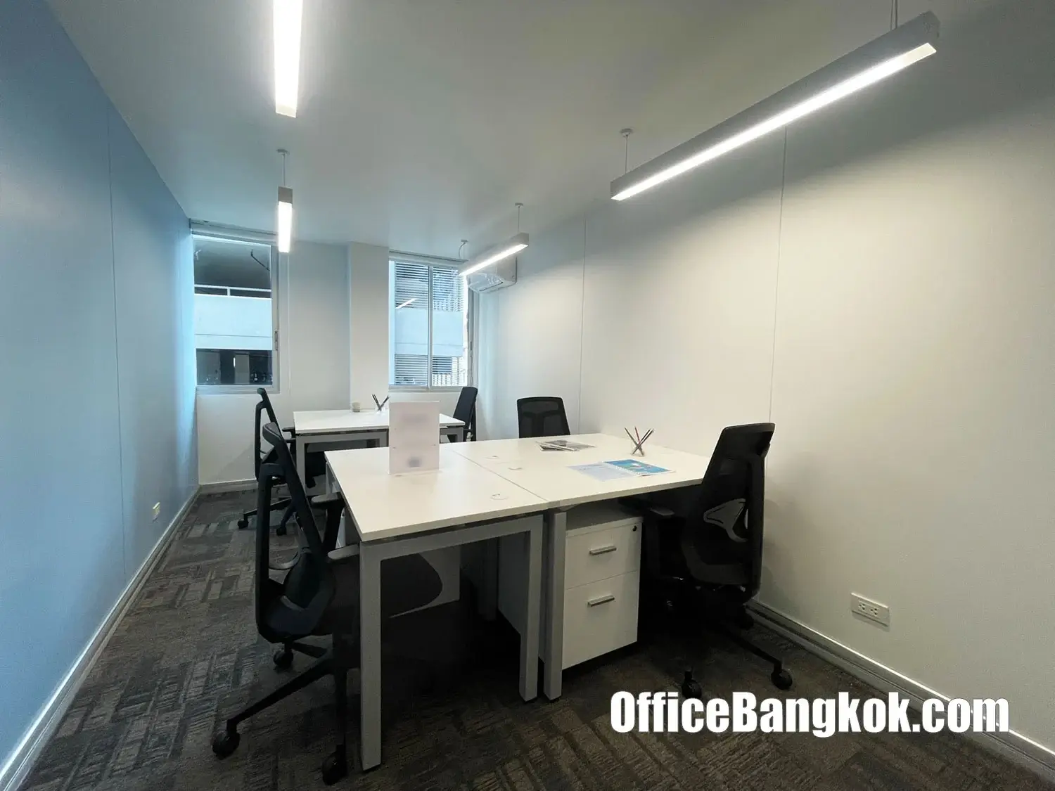 เช่าสำนักงานสำเร็จรูปอาคารบลูชิพส์ ทองหล่อ (Rent Service Office at Bluechips Thonglor) Co-Working Space และออฟฟิศขนาดเล็กให้เช่าพร้อมเฟอร์นิเจอร์ทำเลสุขุมวิท