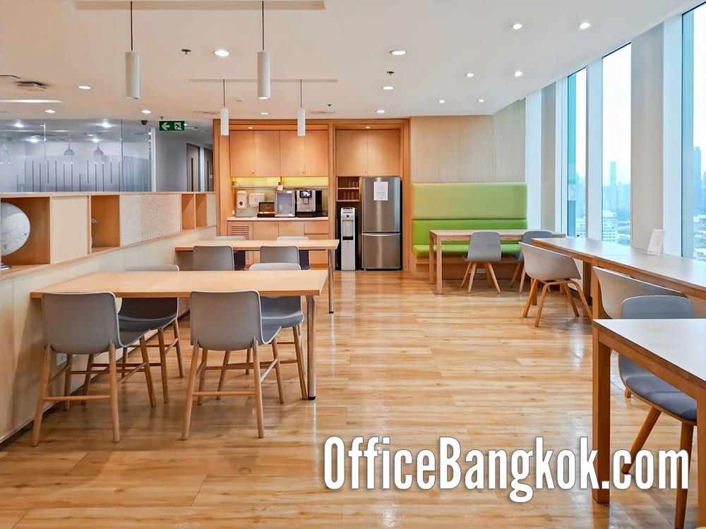 Service Office for Rent at Interchange 21