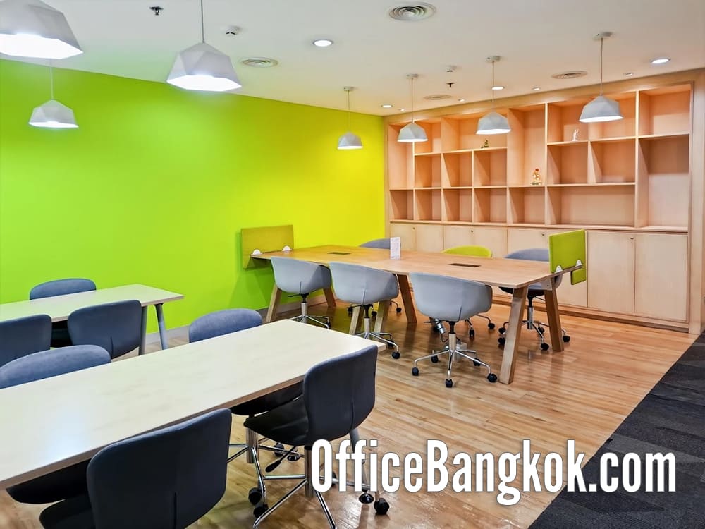 Service Office for Rent at Interchange 21