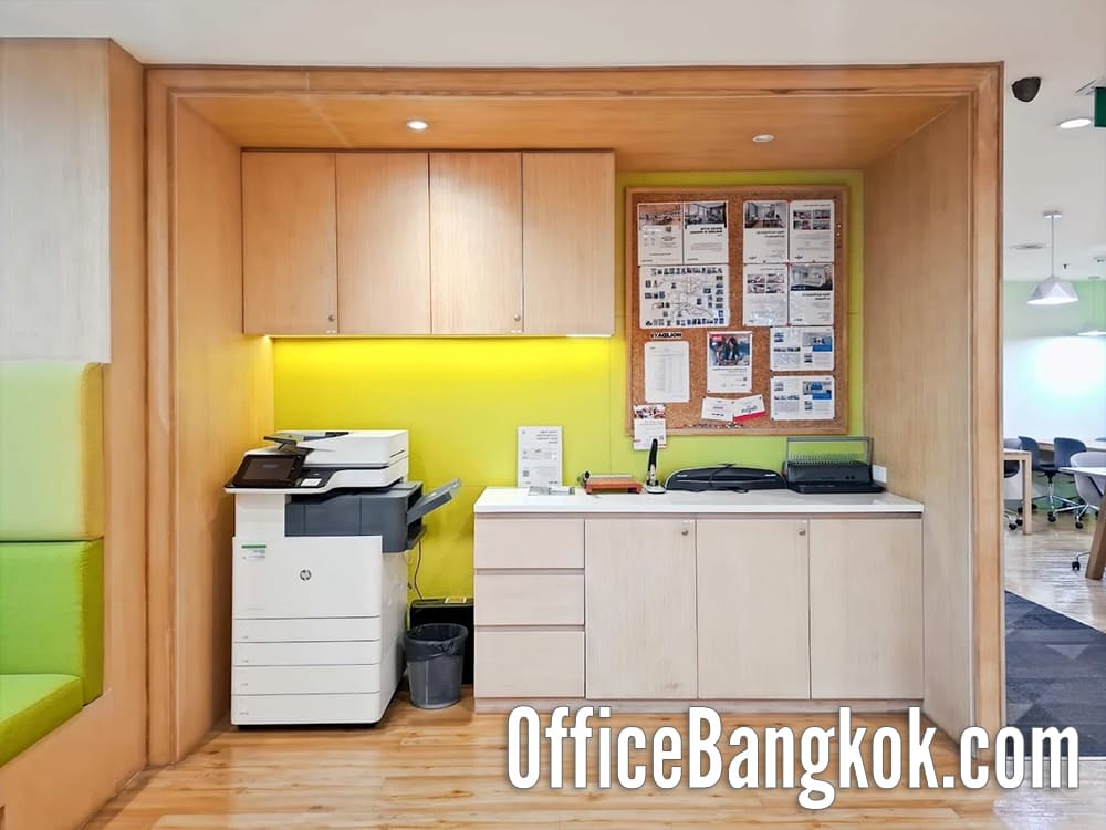 Service Office for Rent at Interchange 21