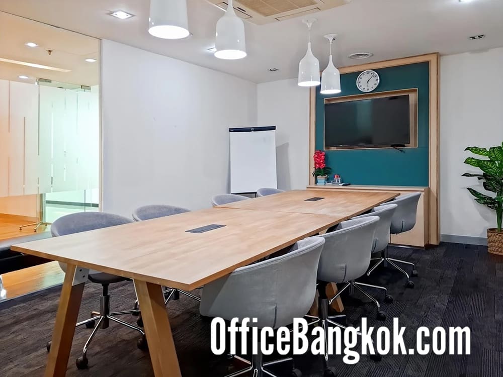 Service Office for Rent at Interchange 21