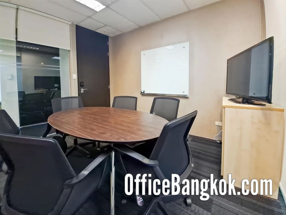 Service Office for Rent at Interchange 21
