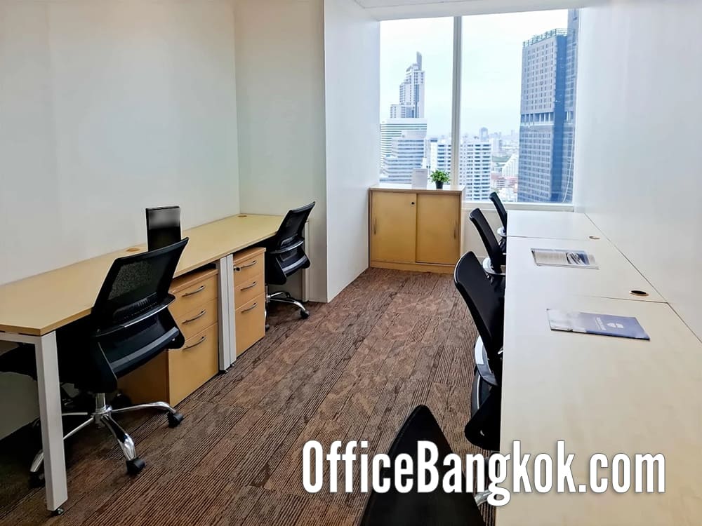 Service Office for Rent at Interchange 21