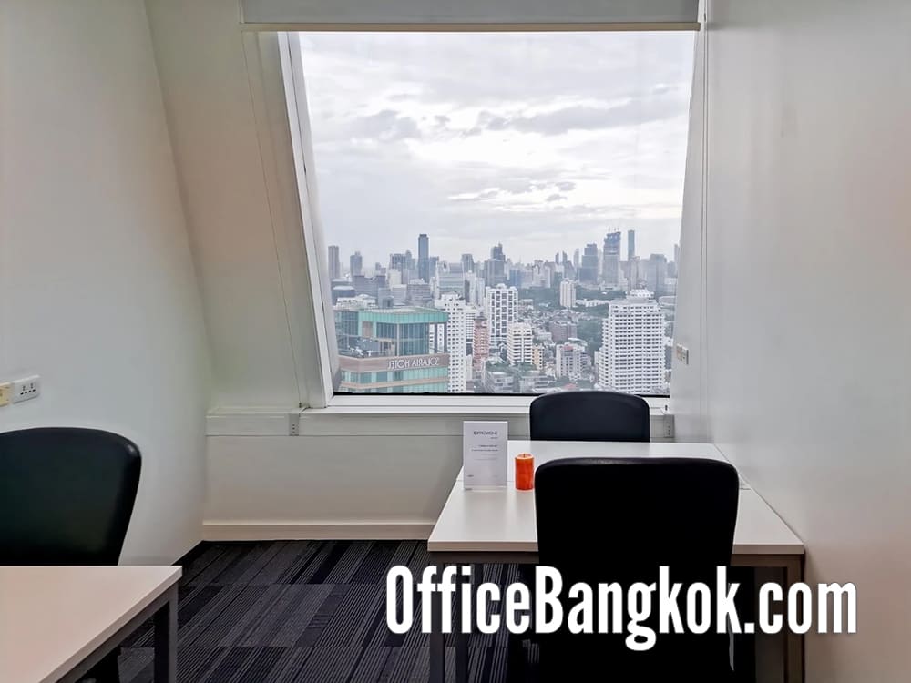 Service Office for Rent at Interchange 21