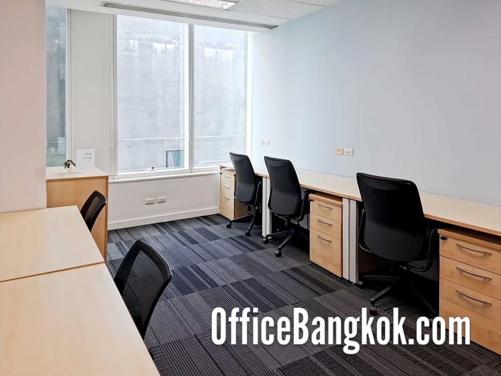 Service Office for Rent at Interchange 21