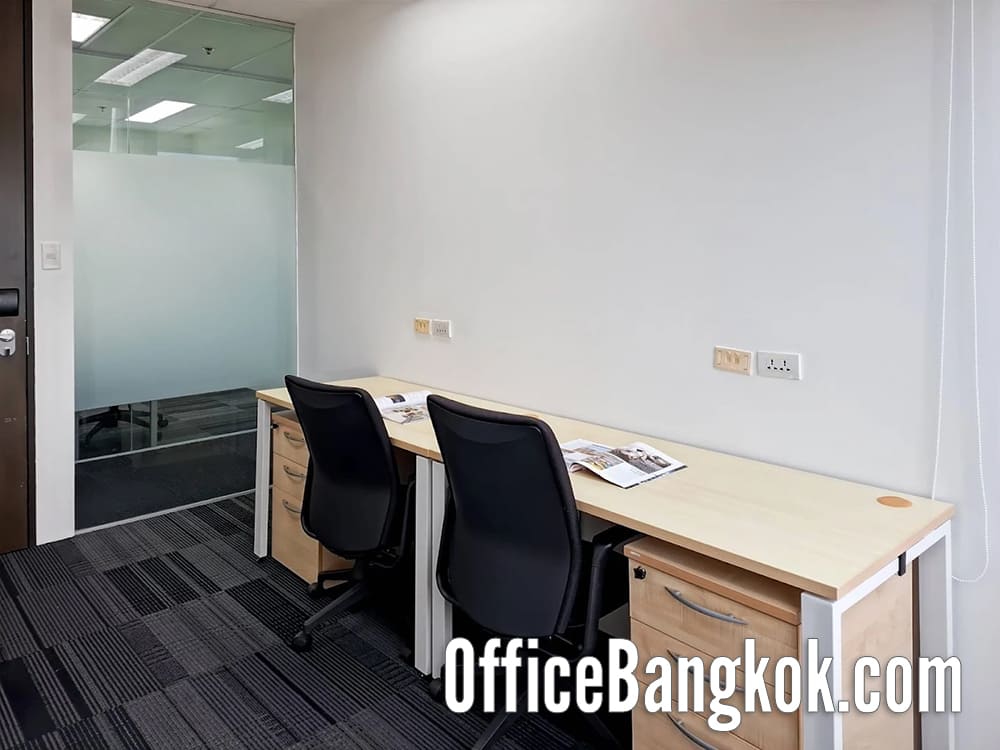 Service Office for Rent at Interchange 21