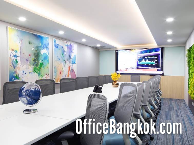 เช่าสำนักงานสำเร็จรูปอาคารควอนท์ สุขุมวิท 25 (Rent Service Office at Quant Sukhumvit 25) Co-Working Space และออฟฟิศขนาดเล็กให้เช่าพร้อมเฟอร์นิเจอร์ทำเลสุขุมวิท