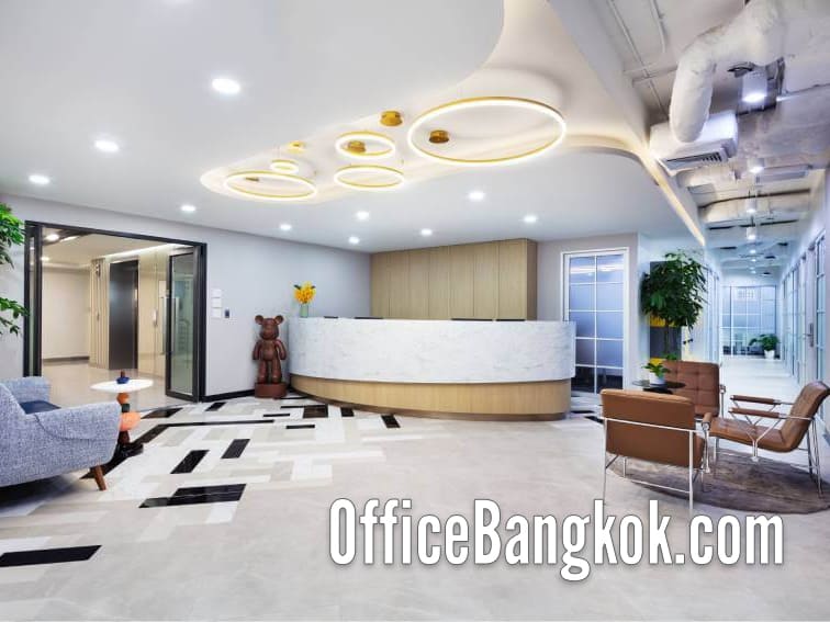 เช่าสำนักงานสำเร็จรูปอาคารควอนท์ สุขุมวิท 25 (Rent Service Office at Quant Sukhumvit 25) Co-Working Space และออฟฟิศขนาดเล็กให้เช่าพร้อมเฟอร์นิเจอร์ทำเลสุขุมวิท