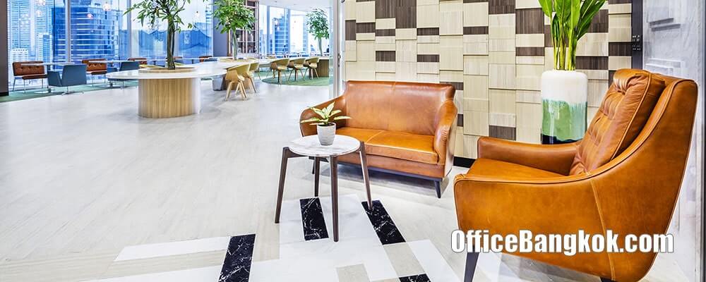 เช่าสำนักงานสำเร็จรูปอาคารเอส เมโทร (Rent Service Office at S-Metro Building) Co-Working Space และออฟฟิศขนาดเล็กให้เช่าพร้อมเฟอร์นิเจอร์ทำเลสุขุมวิท