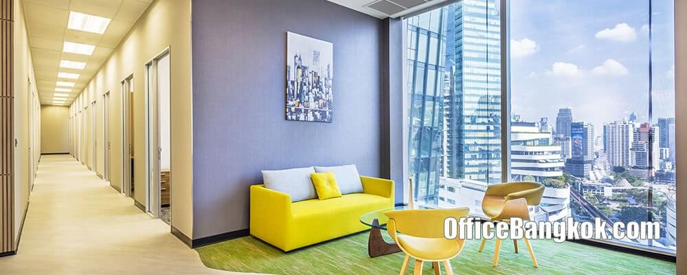 เช่าสำนักงานสำเร็จรูปอาคารเอส เมโทร (Rent Service Office at S-Metro Building) Co-Working Space และออฟฟิศขนาดเล็กให้เช่าพร้อมเฟอร์นิเจอร์ทำเลสุขุมวิท