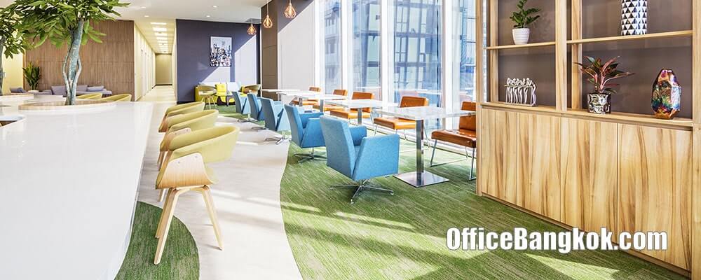 เช่าสำนักงานสำเร็จรูปอาคารเอส เมโทร (Rent Service Office at S-Metro Building) Co-Working Space และออฟฟิศขนาดเล็กให้เช่าพร้อมเฟอร์นิเจอร์ทำเลสุขุมวิท