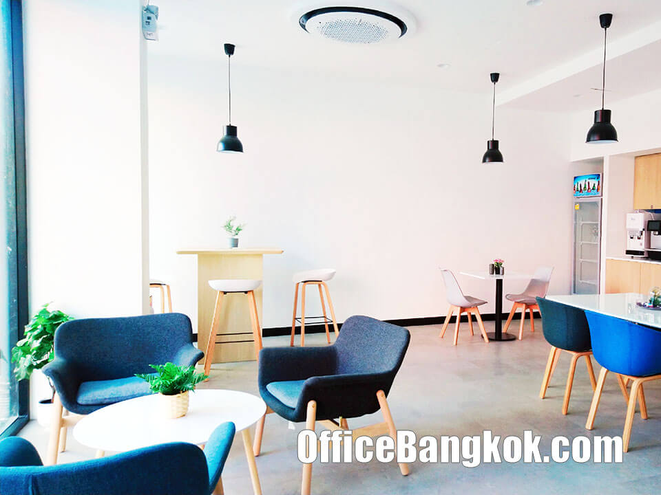 Service Office for Rent at SO24