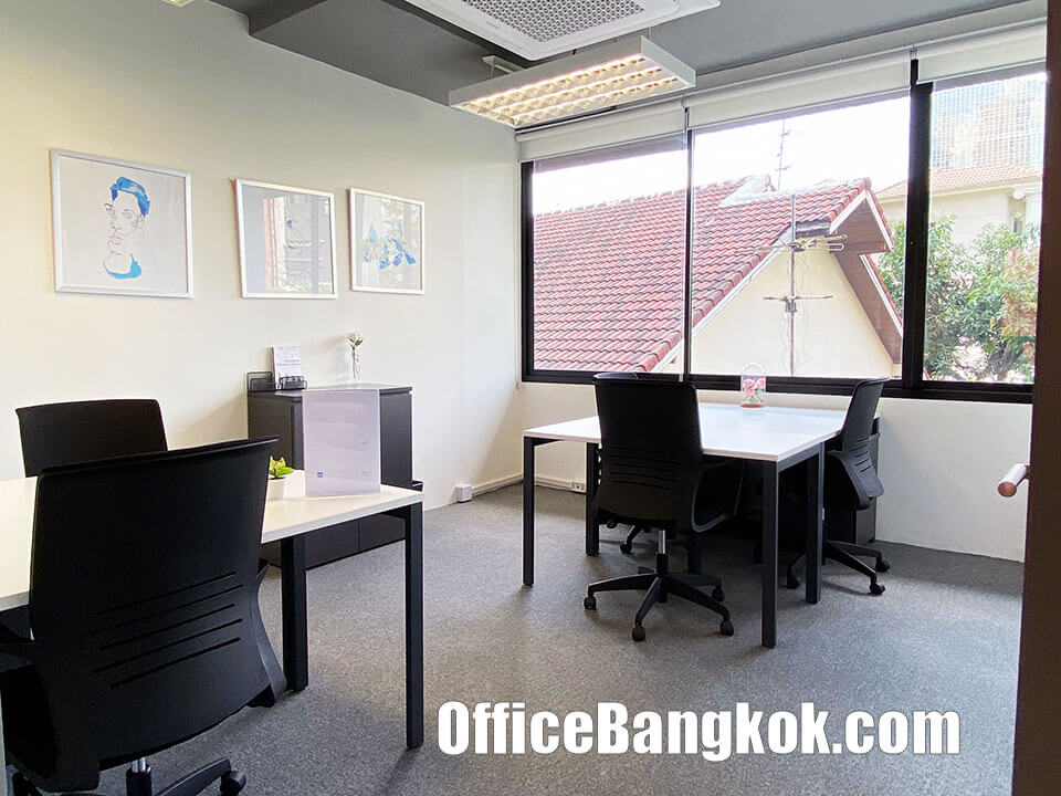 Service Office for Rent at SO24