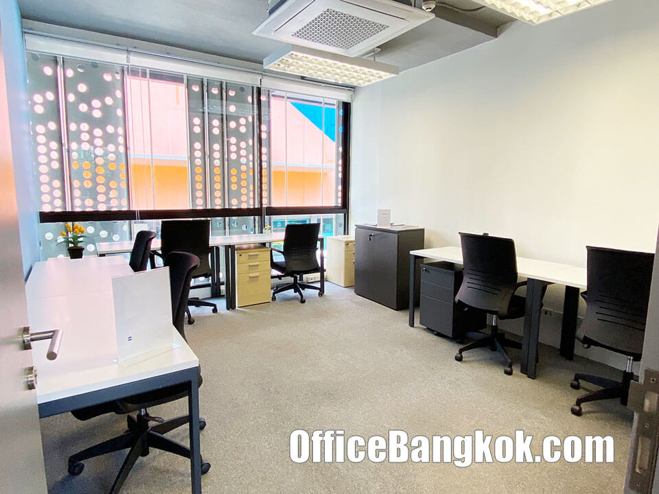 Service Office for Rent at SO24