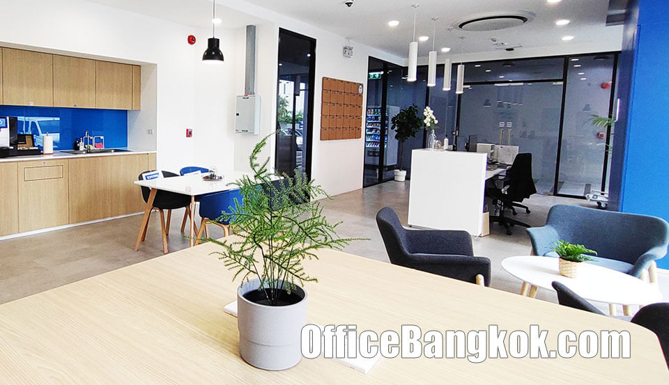 Service Office for Rent at SO24