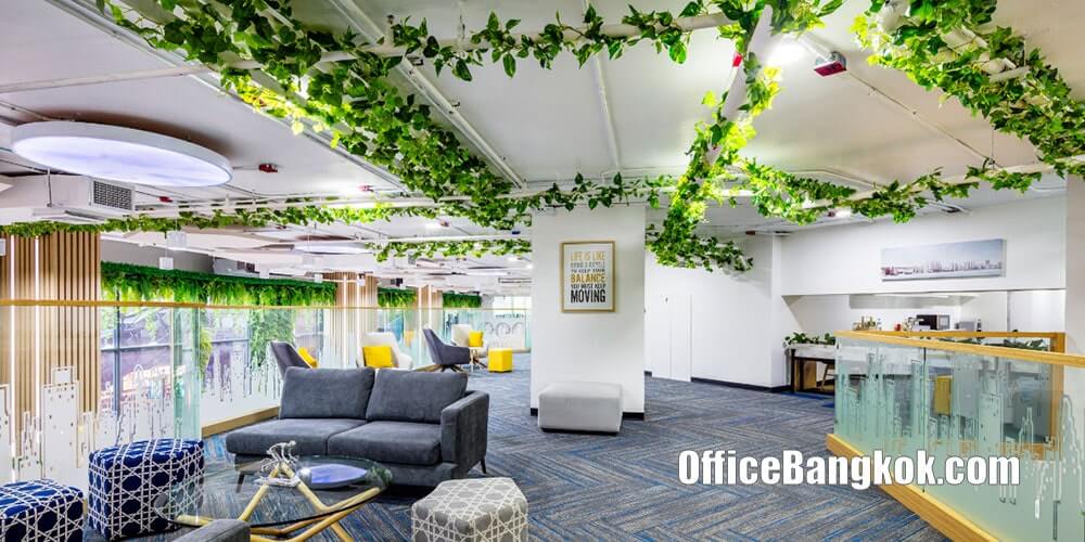 เช่าสำนักงานสำเร็จรูปอาคารซัมเมอร์ พ้อยท์ (Rent Service Office at Summer Point) Co-Working Space และออฟฟิศขนาดเล็กให้เช่าพร้อมเฟอร์นิเจอร์ทำเลสุขุมวิท
